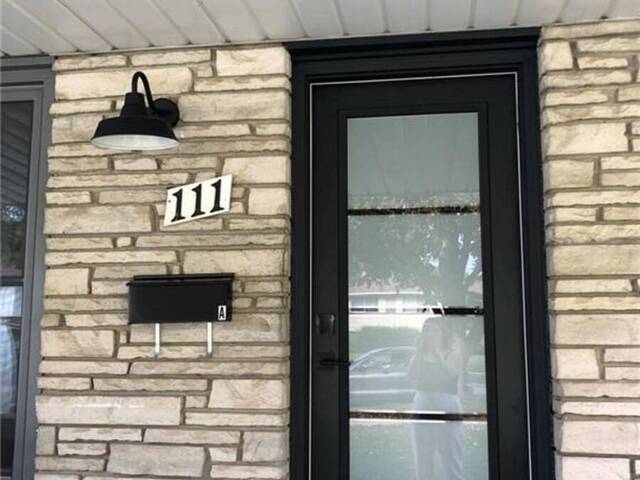 111 MIDLAND Drive Unit# upper Kitchener Ontario