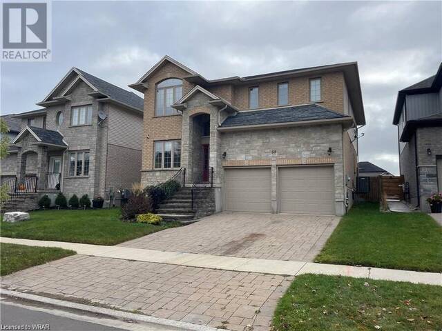 53 THEODORE SCHULER Drive Unit# A New Hamburg Ontario