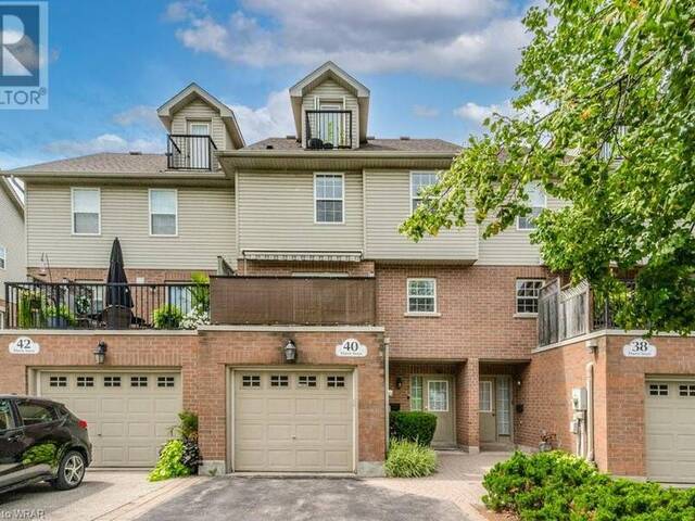 40 HARRIS Street Cambridge Ontario