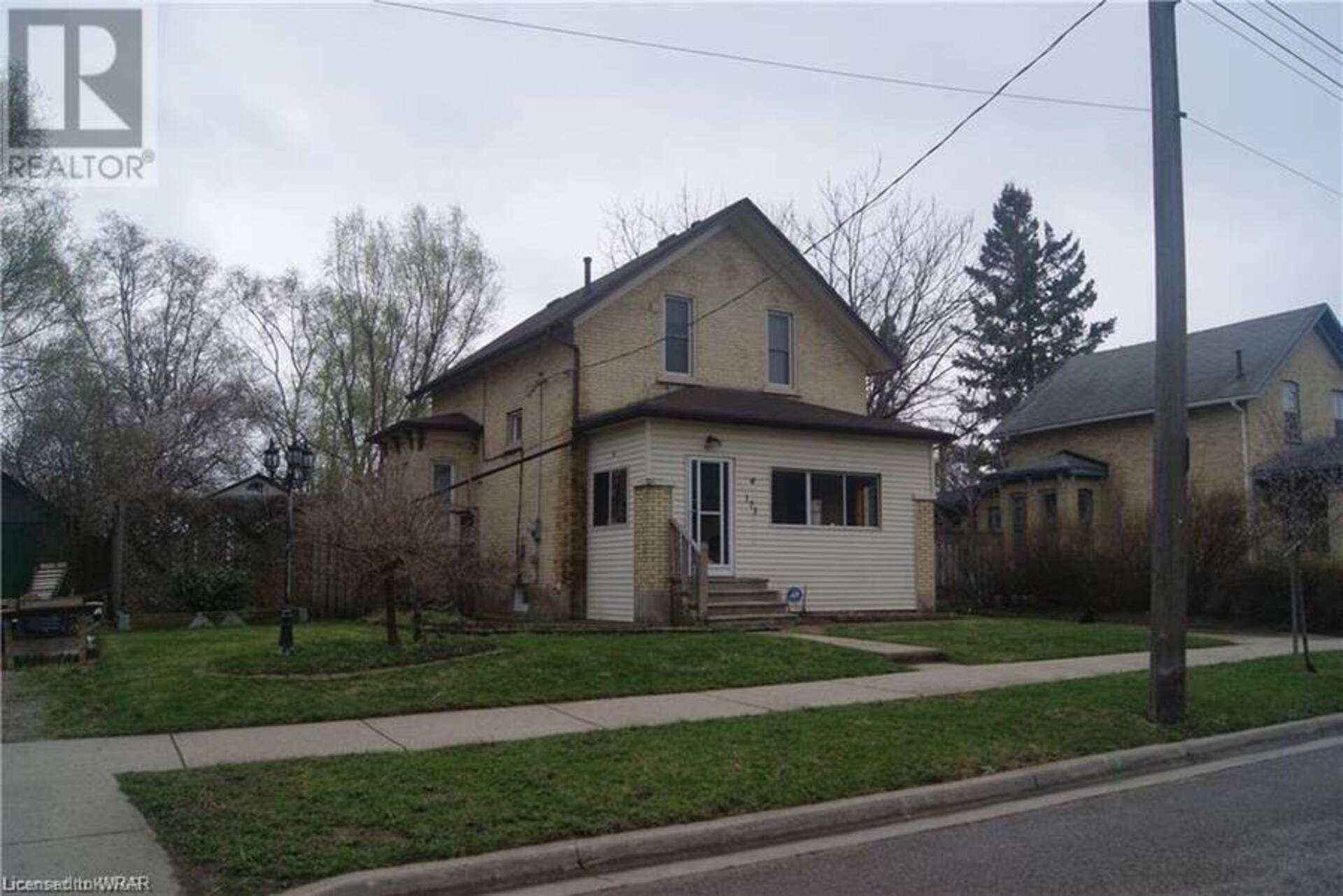 173 LOUISA Street Kitchener