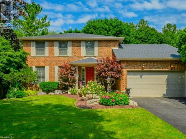 18 ROEHAMPTON Court Kitchener Ontario