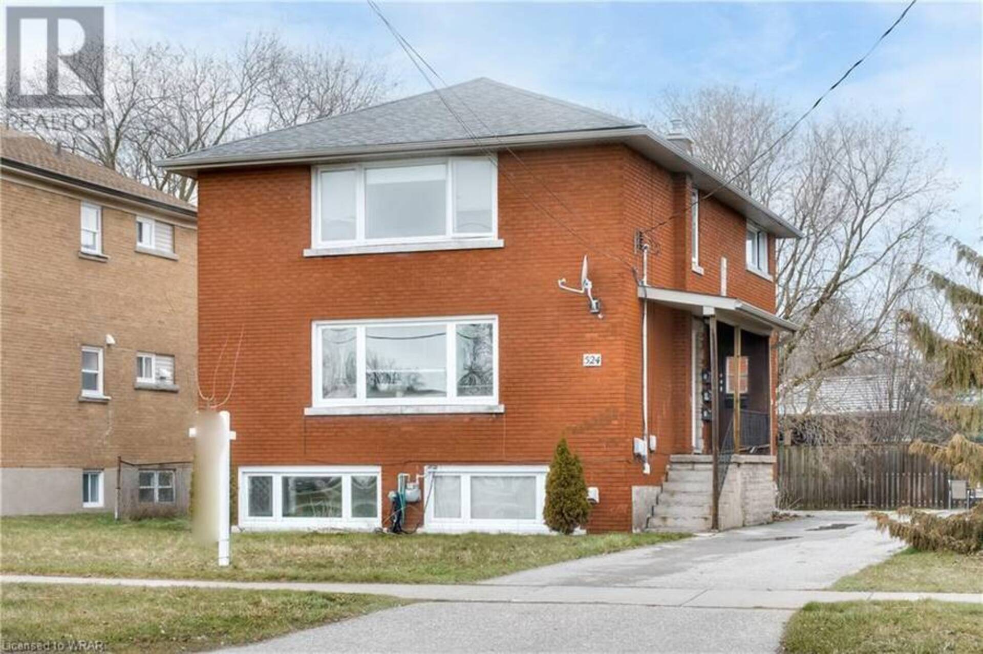 524 KRUG Street Kitchener