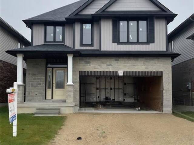 55 COUNTRY CLUB ESTATES Drive Elmira Ontario