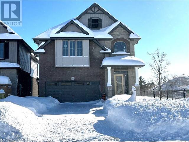 51 COUNTRY CLUB ESTATES Drive Elmira Ontario