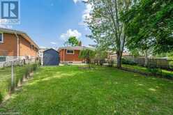 142 FAIRWAY Road N Unit# UPPER Kitchener