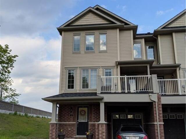 420 LINDEN Drive Unit# 19 Cambridge Ontario