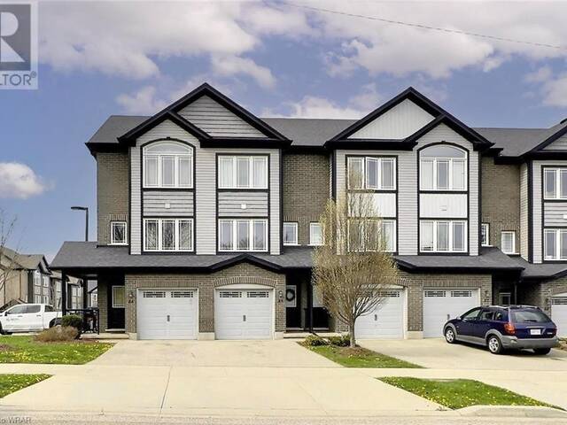 12 POPLAR Drive Unit# 45 Cambridge Ontario