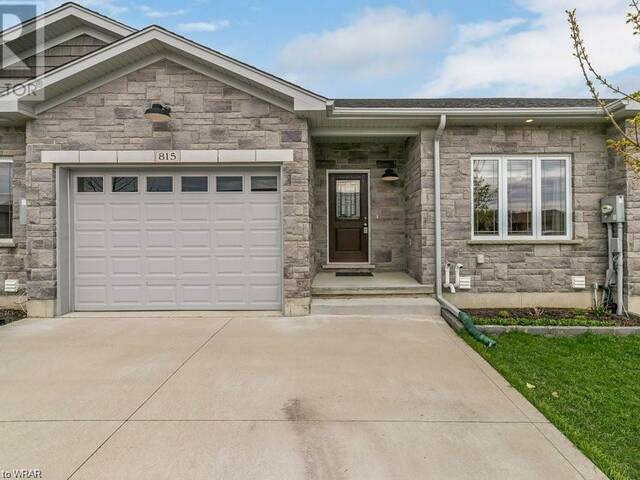 815 BAKER Avenue S Listowel Ontario