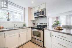 489 EAST Avenue Unit# A Kitchener