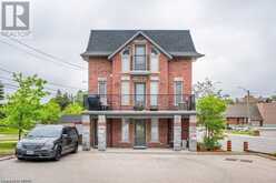 489 EAST Avenue Unit# A Kitchener