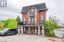 489 EAST Avenue Unit# A Kitchener