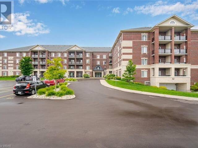 308 WATSON Parkway N Unit# 115 Guelph Ontario