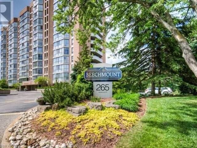 265 WESTCOURT Place Unit# 605 Waterloo Ontario