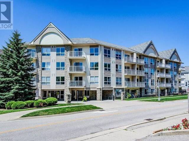 8 HARRIS Street Unit# 219 Cambridge Ontario