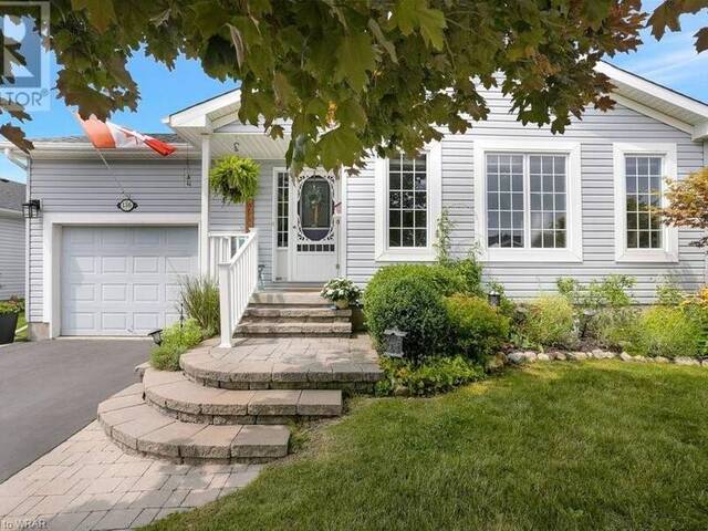 136 GLENARIFF Drive Freelton Ontario