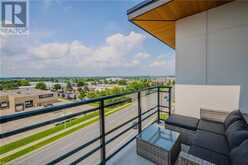 243 NORTHFIELD Drive E Unit# 611 Waterloo