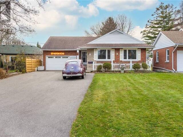 271 BEDFORD Road Kitchener Ontario