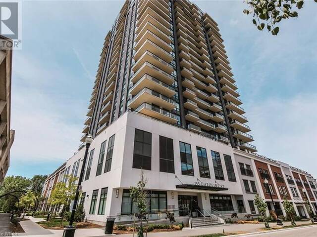 155 CAROLINE Street S Unit# 1104 Waterloo Ontario