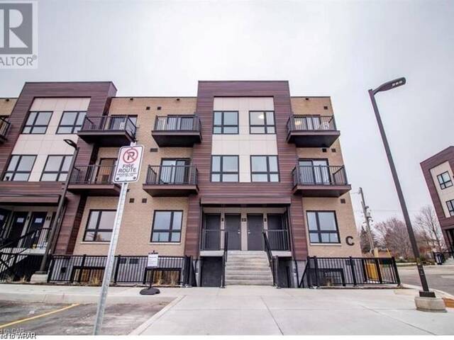 83 ELMSDALE Drive Unit# 131 Kitchener Ontario