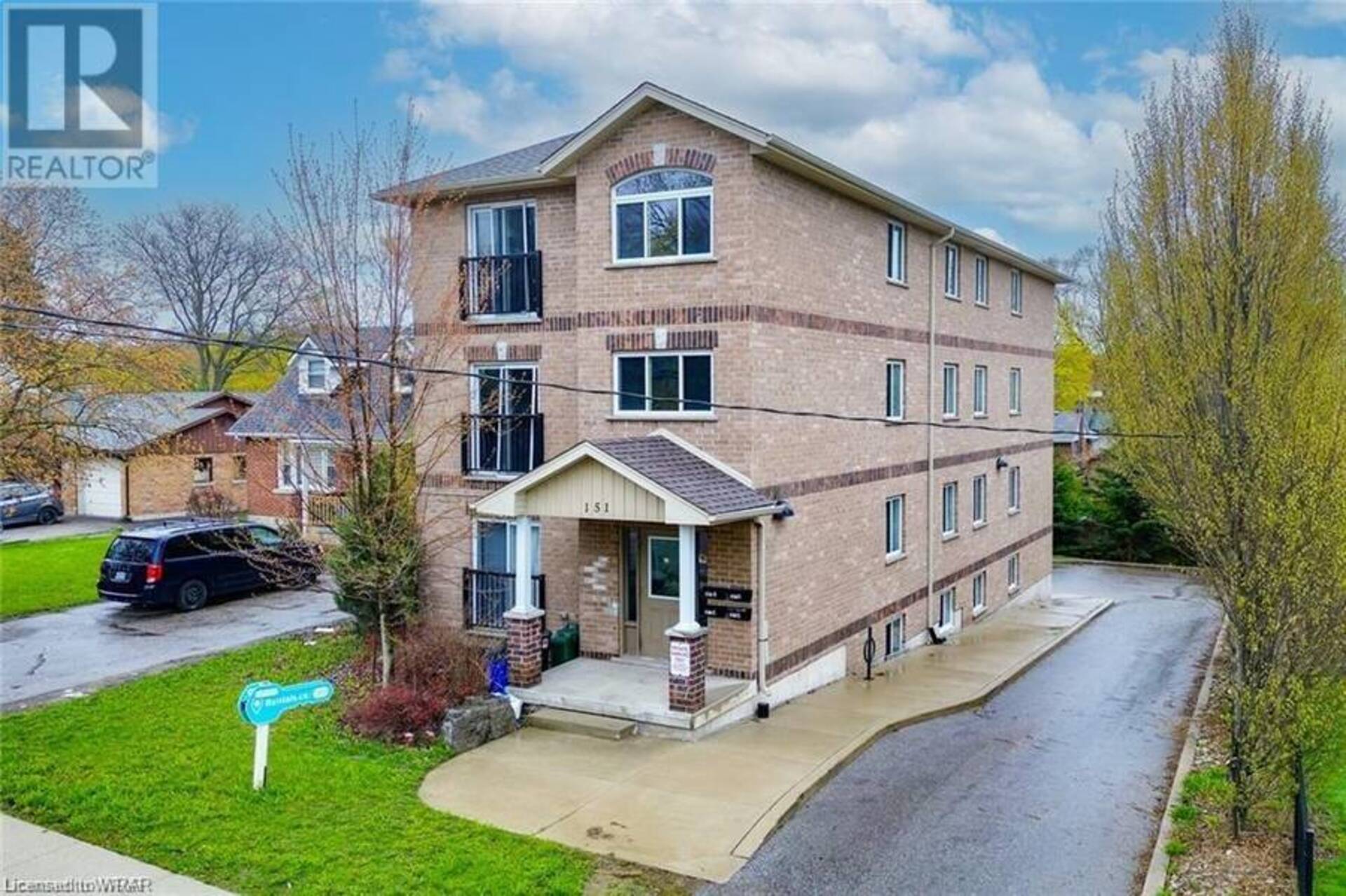 151 BRIDGEPORT Road E Unit# 4 Waterloo