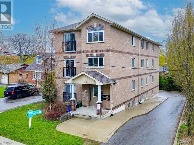 151 BRIDGEPORT Road E Unit# 4 Waterloo Ontario