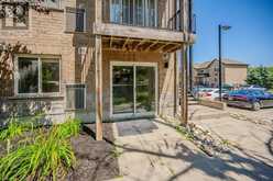 185 WINDALE Crescent Unit# 4B Kitchener