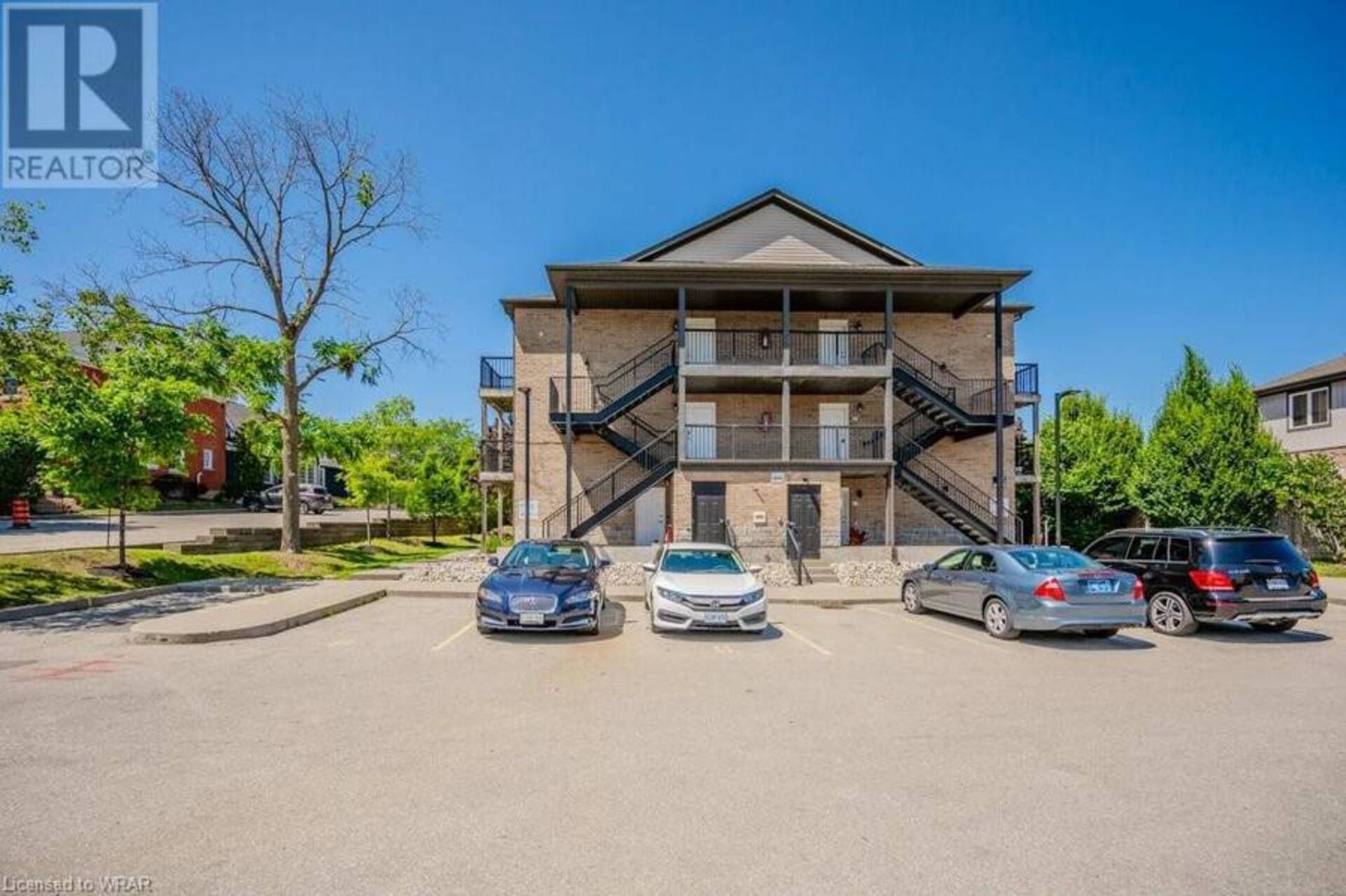 185 WINDALE Crescent Unit# 4B Kitchener