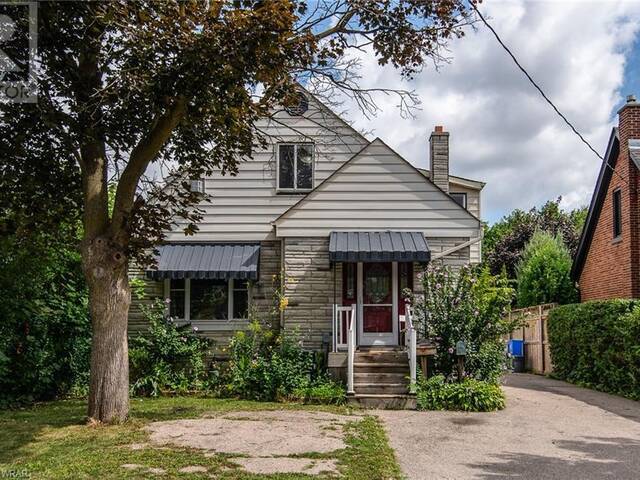 202 DUNDAS Avenue Kitchener Ontario