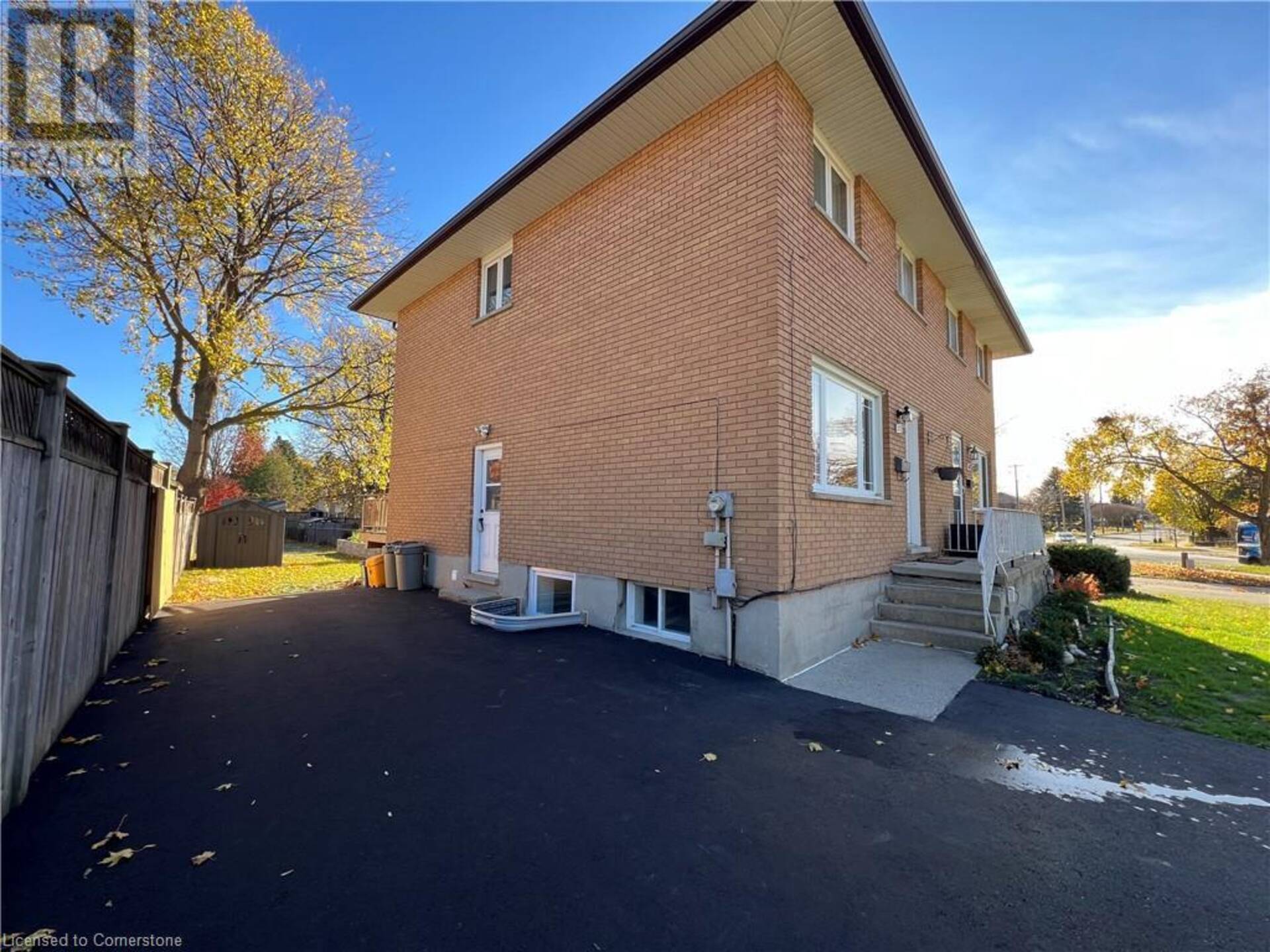 171 KINZIE Avenue Unit# Lower Kitchener