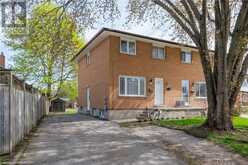 171 KINZIE Avenue Unit# Lower Kitchener