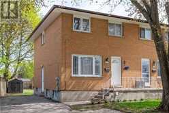 171 KINZIE Avenue Unit# Lower Kitchener