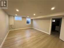 171 KINZIE Avenue Unit# Lower Kitchener