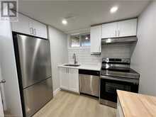 171 KINZIE Avenue Unit# Lower Kitchener