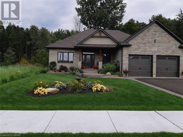 144 NEWPORT Lane Port Dover Ontario