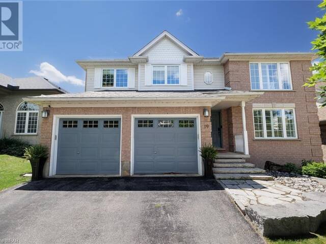 19 MELRAN Drive Cambridge Ontario