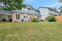 405 KINGSCOURT Drive Unit# 4 Waterloo