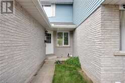 405 KINGSCOURT Drive Unit# 4 Waterloo