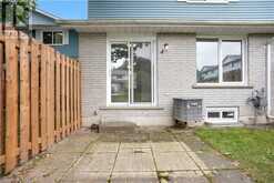 405 KINGSCOURT Drive Unit# 4 Waterloo