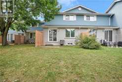 405 KINGSCOURT Drive Unit# 4 Waterloo