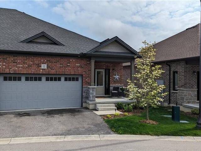 12 TAMARACK Way SW Simcoe Ontario