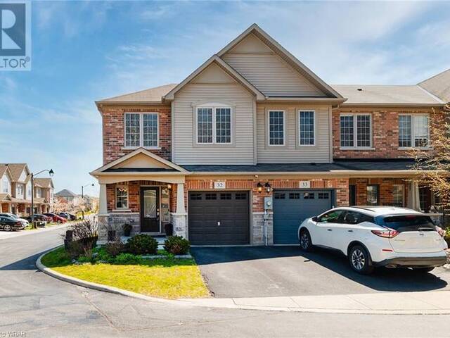 45 ROYAL WINTER Drive Unit# 32 Binbrook Ontario