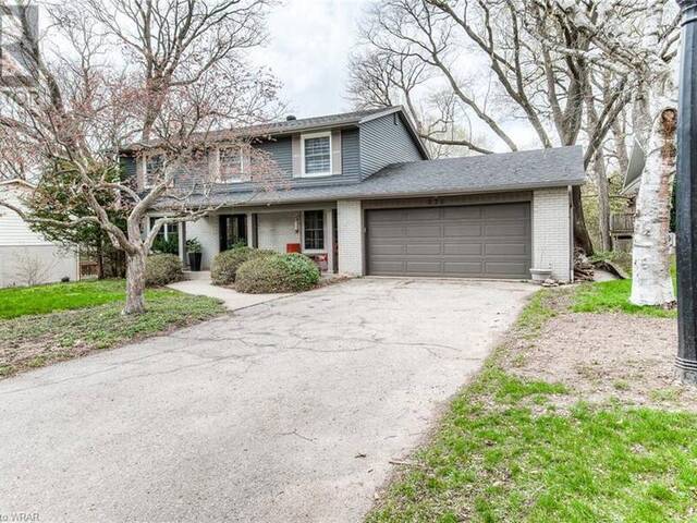 275 FERNDALE Place Waterloo Ontario