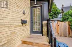 76 WELLINGTON Street N Unit# A Kitchener