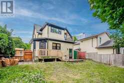 76 WELLINGTON Street N Unit# A Kitchener