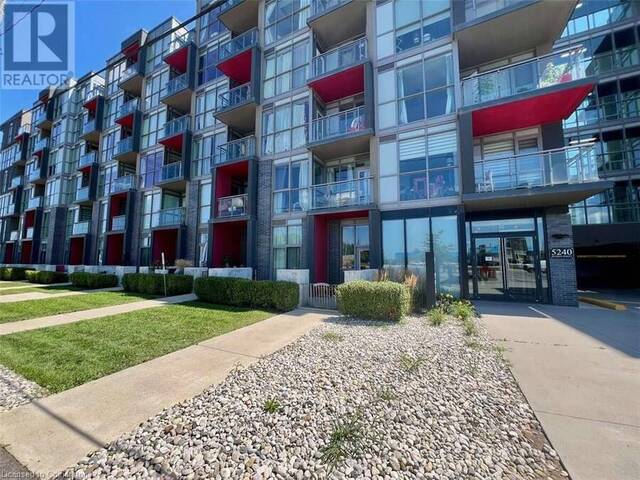 5240 DUNDAS Street Unit# 203 Burlington Ontario