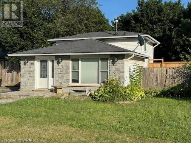 101 ROSSFORD Crescent Kitchener Ontario