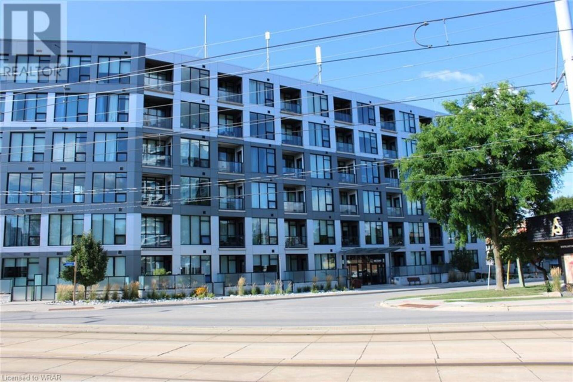 690 KING Street W Unit# 424 Kitchener