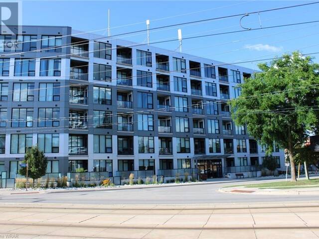 690 KING Street W Unit# 424 Kitchener Ontario