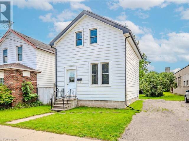 163 STEVENSON Street S Guelph Ontario