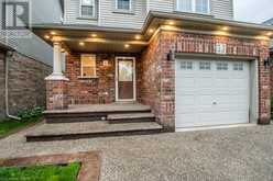 43 FRANKFURT Street Kitchener